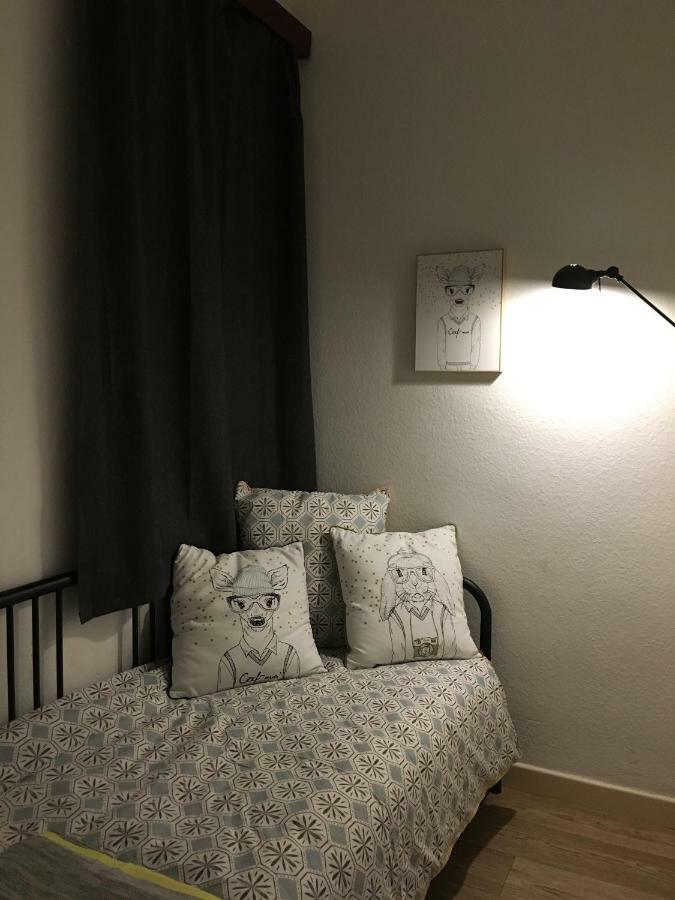 Beau Site Apartment Вилар-де-Лан Екстериор снимка